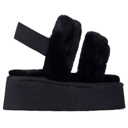 These Walmart UGG Slipper Dupes Are Perfect To Pick Up This Cozy Szn