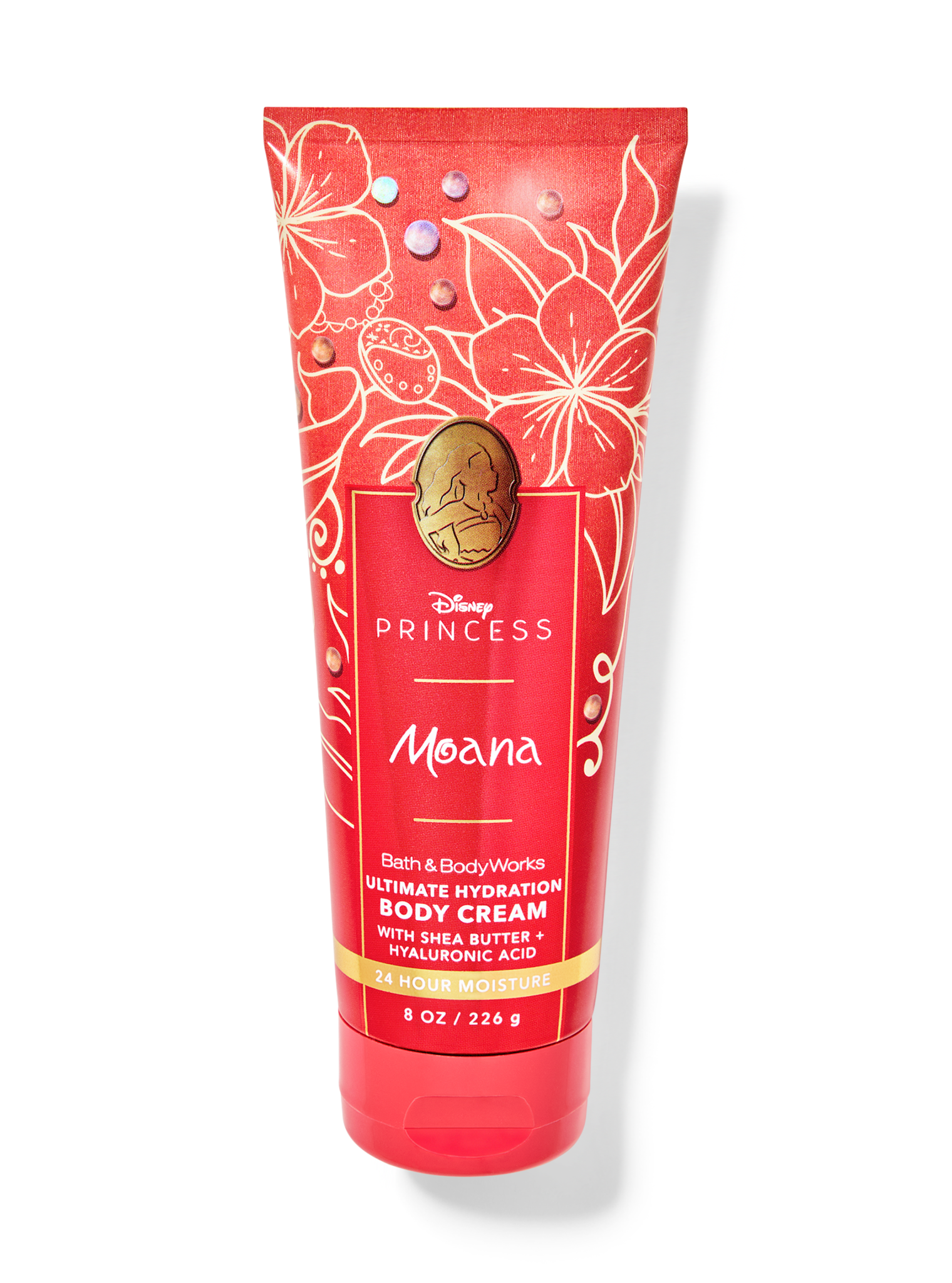 ultimate hydration body cream moana