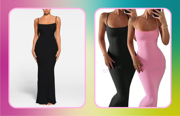 10 SKIMS Dupes On SHEIN To Help You Get The Look For Less