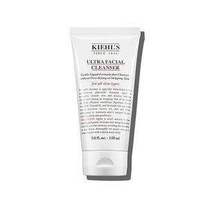 kiehl\'s ultra facial cleanser