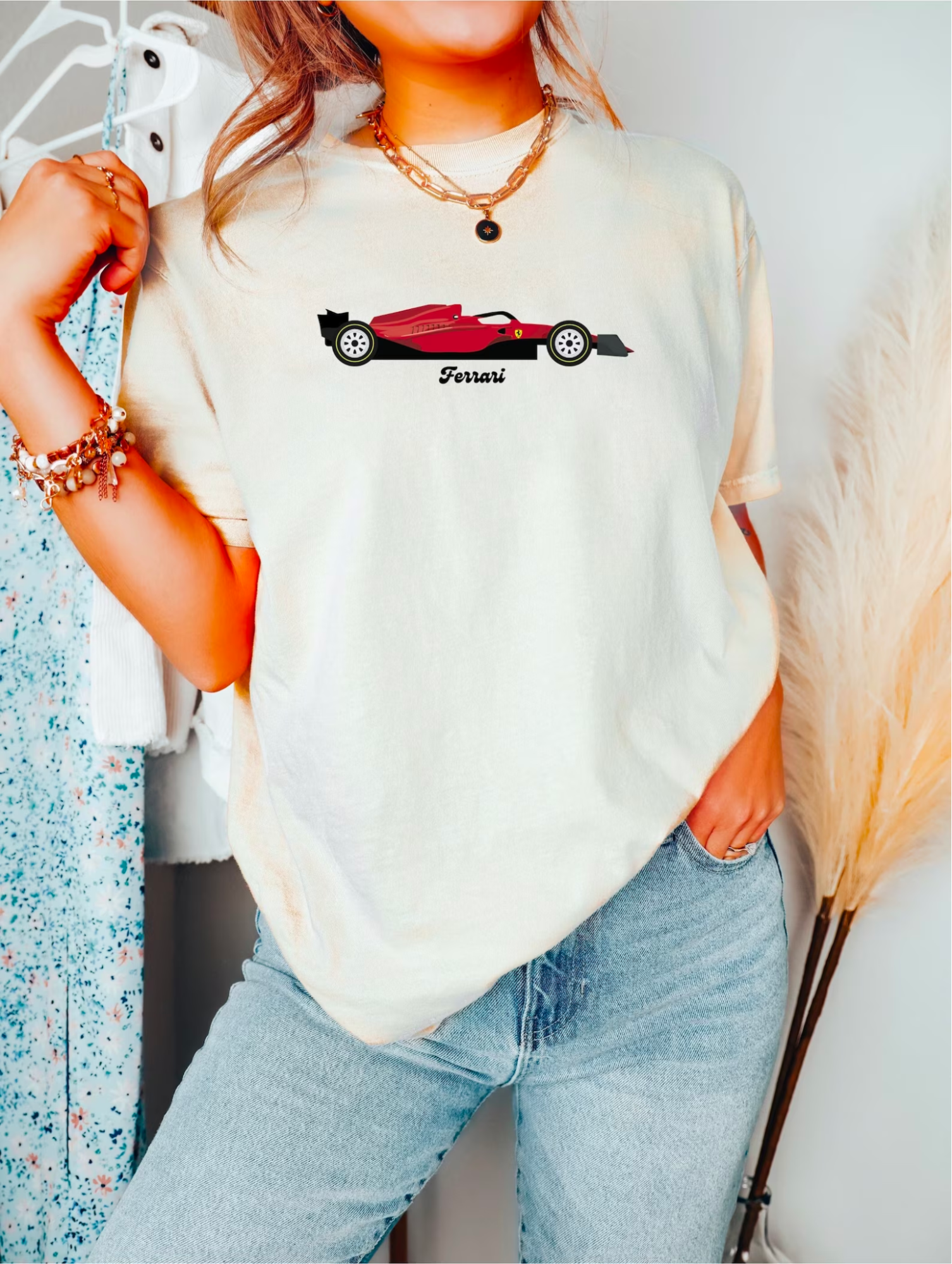 etsy car shirt