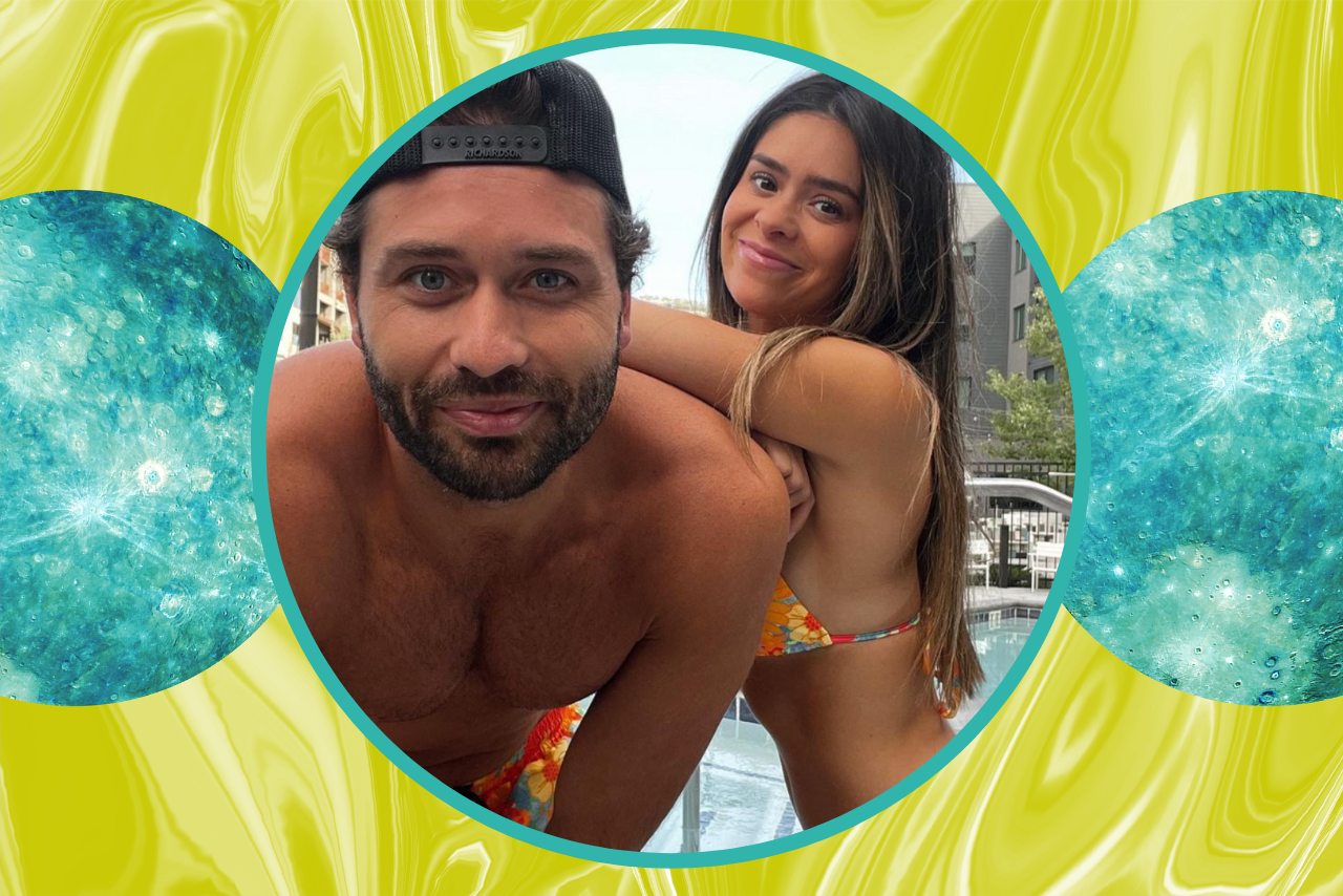 Taylor Frankie Paul and Dakota Mortensen