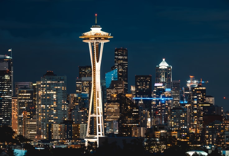 seattle wajpg by Unsplash