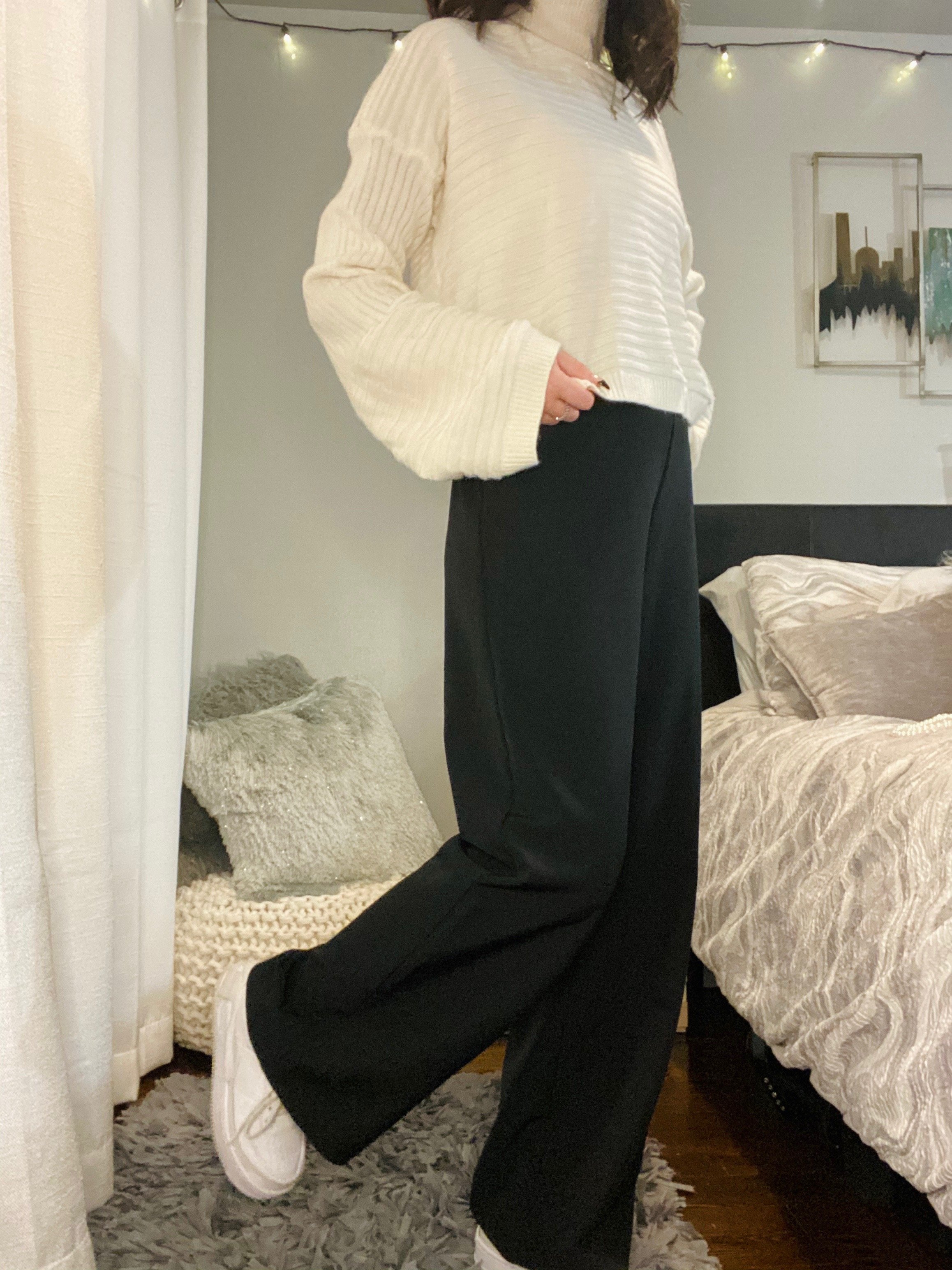 woman modeling clothes