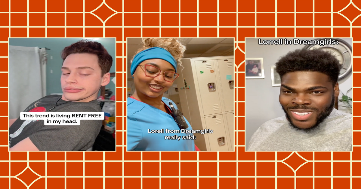 This Viral 'Dreamgirls' Trend Has TikTok In A Chokehold