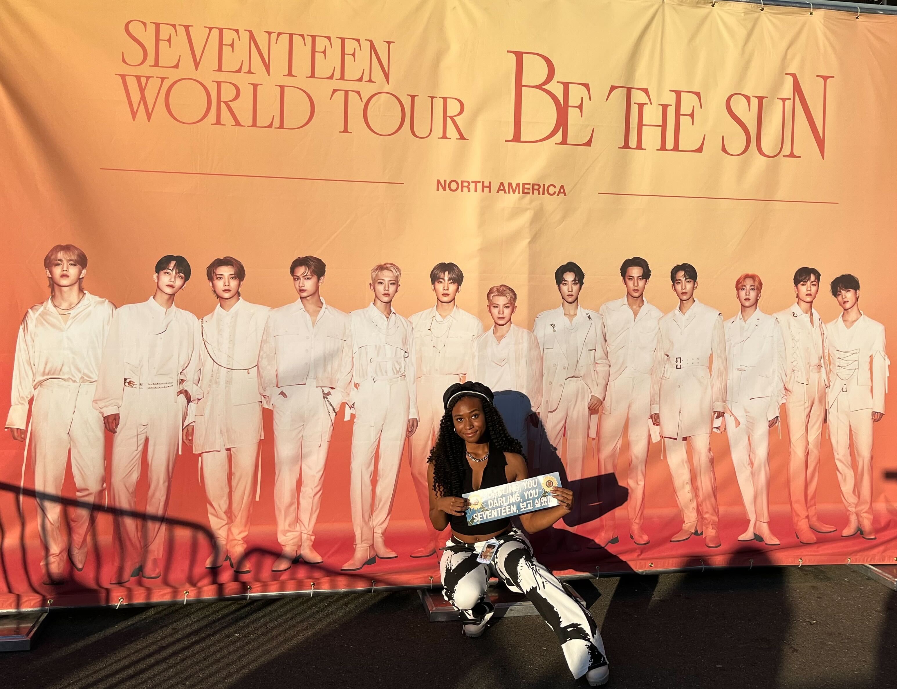 siobhan robinson at seventeen concert