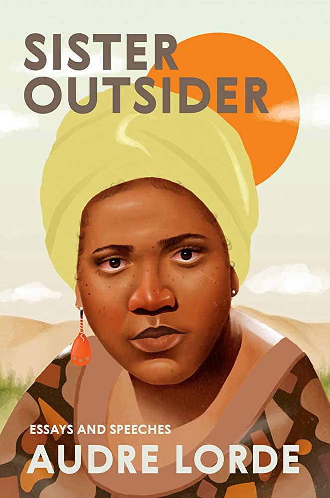 sister outsider by audre lorde
