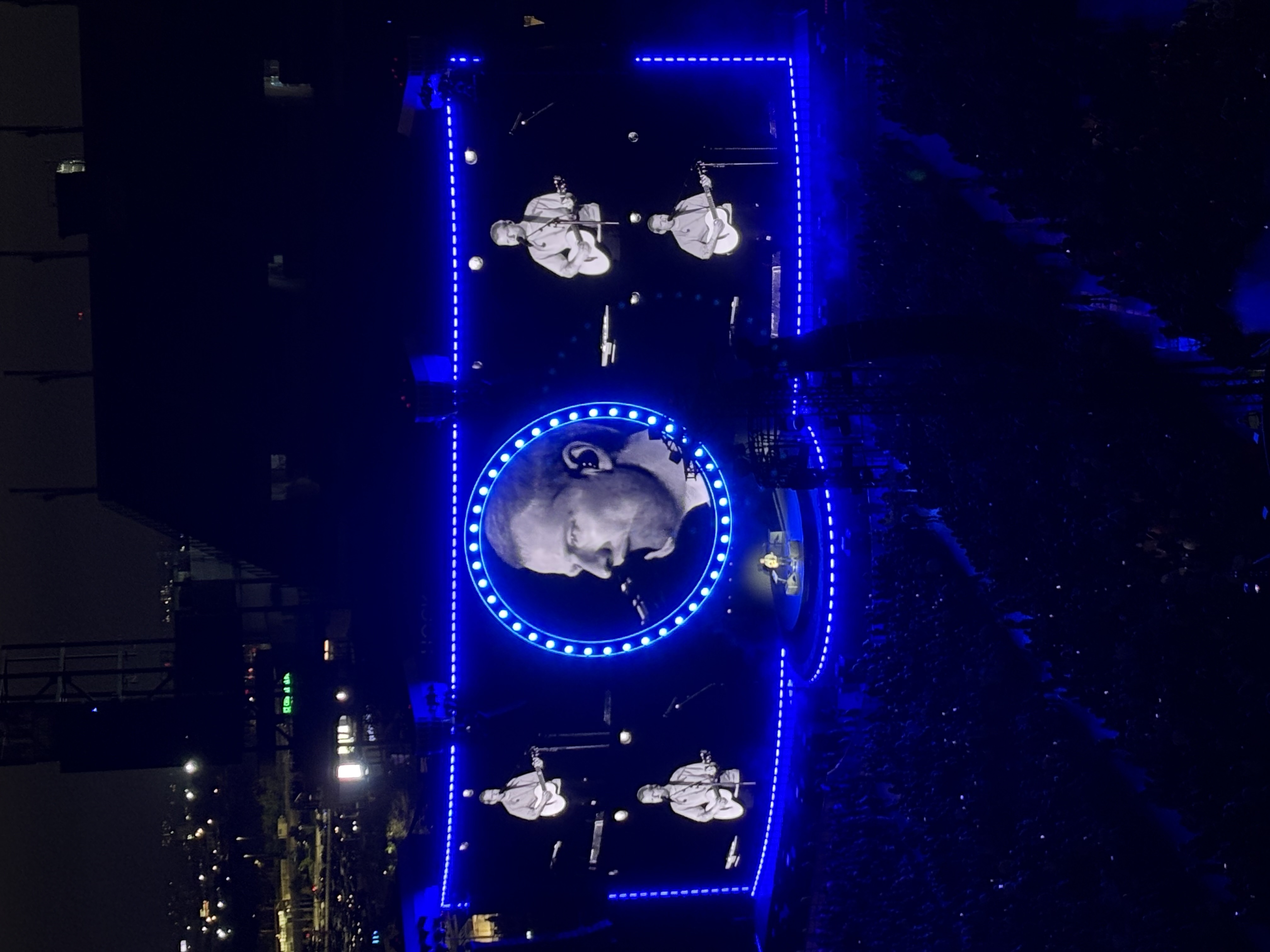 Ed Sheeran Concert