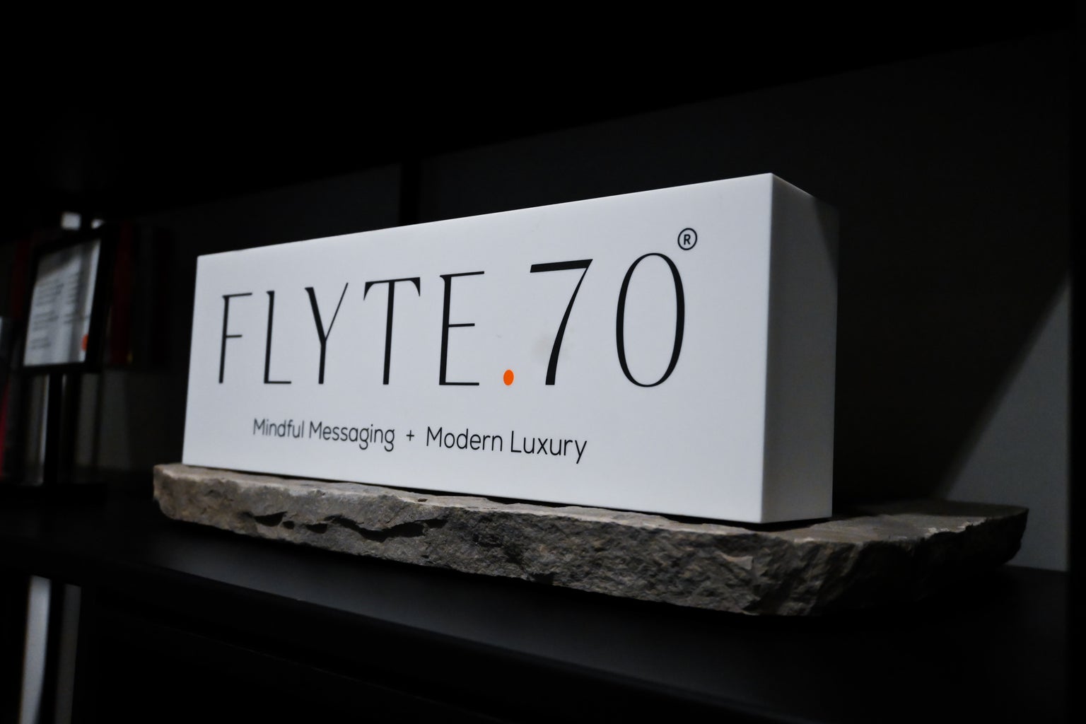 Flyte.70 is located at 555 Washington St. in Wellesley.
