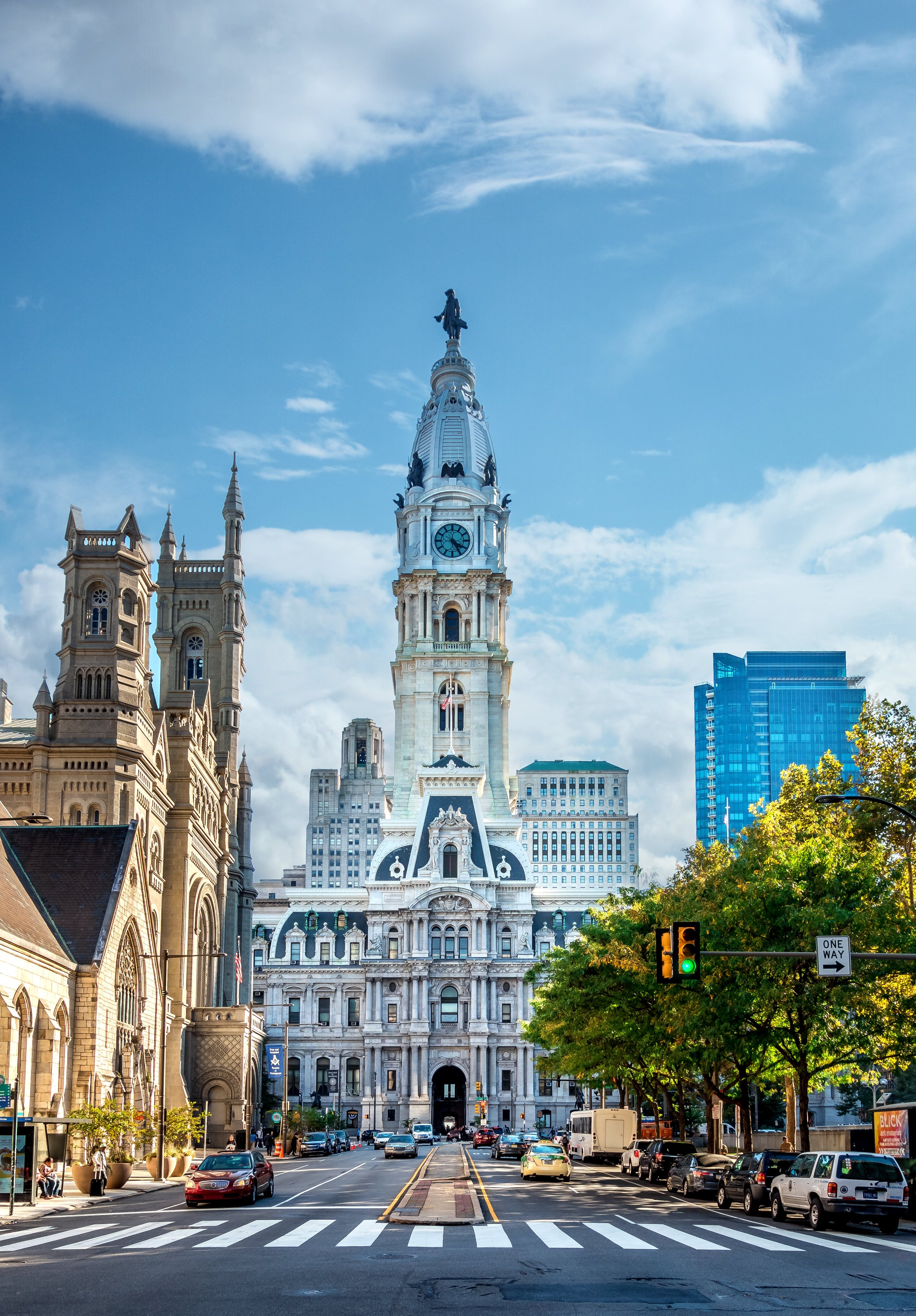 Philadelphia City Hall by Leo Serrat?width=698&height=466&fit=crop&auto=webp&dpr=4