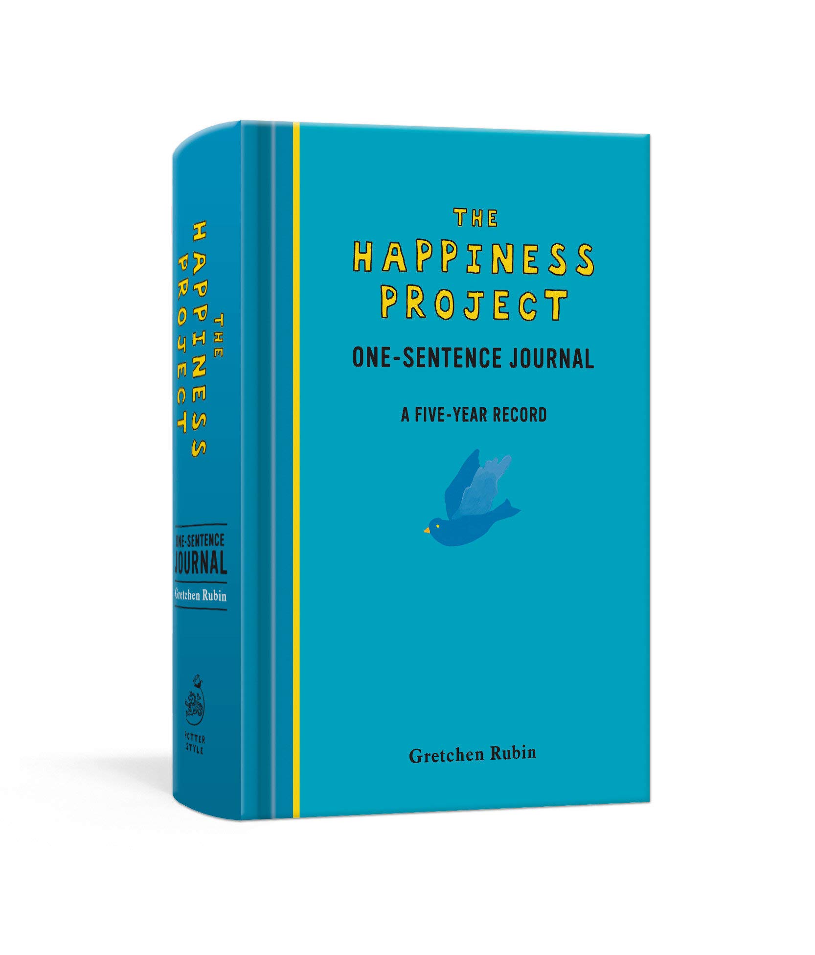 The Happiness Project, Guided Journals