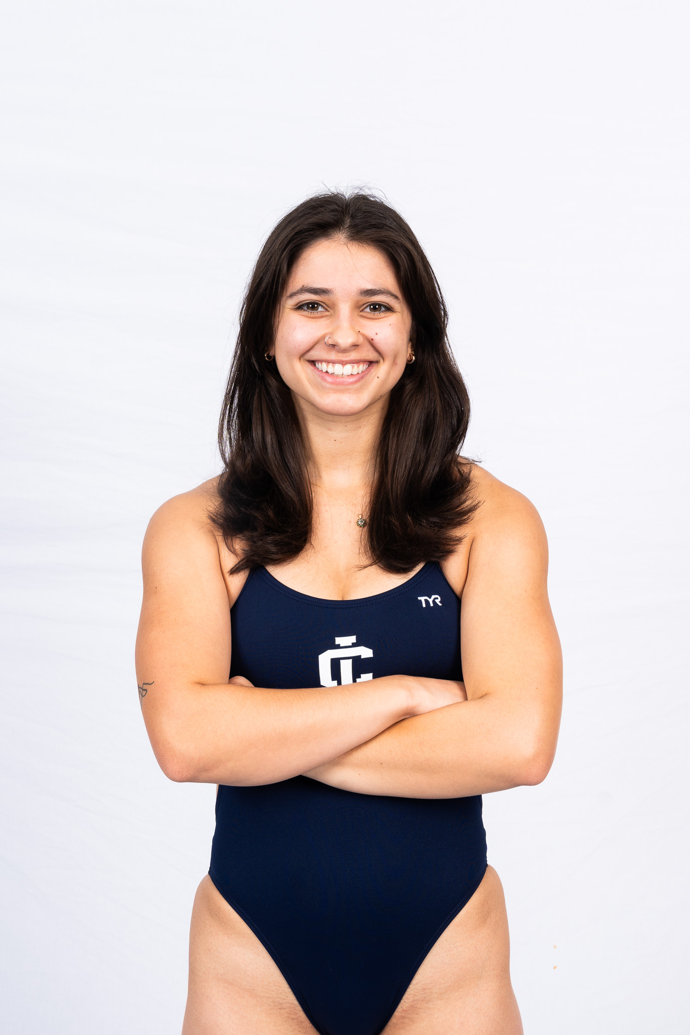 Elke Beaumont Media Day Photos