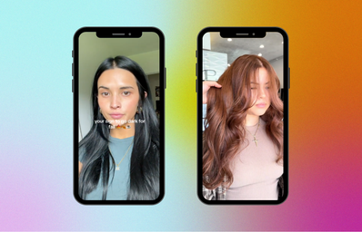 fall 2024 hair color trends tiktok