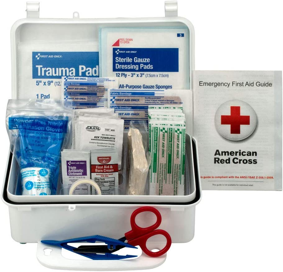 first aid kit