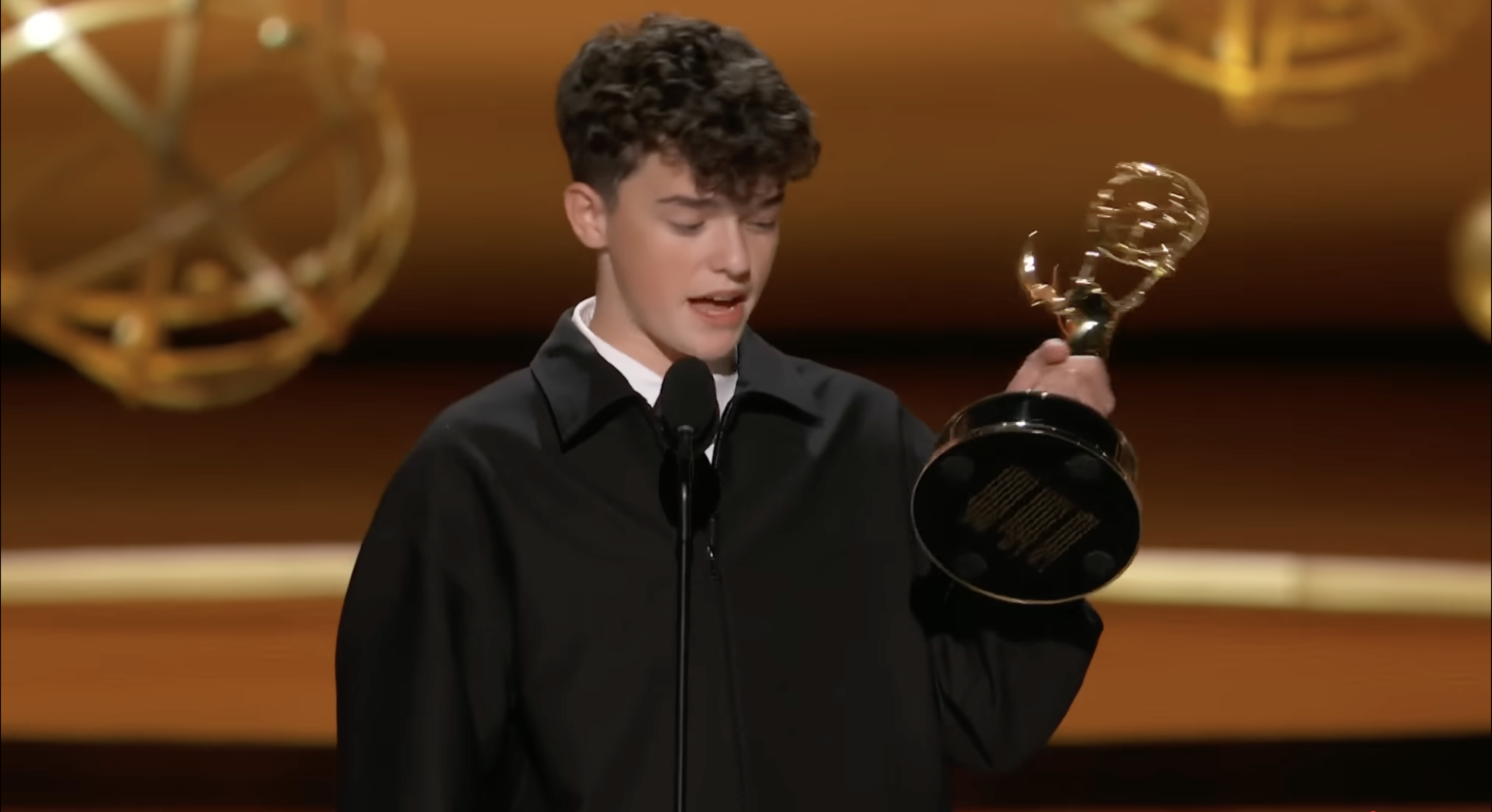 Emmys Owen Cooper