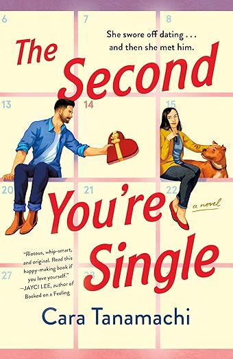 The Second You\'re Single by Cara Tanamachi
