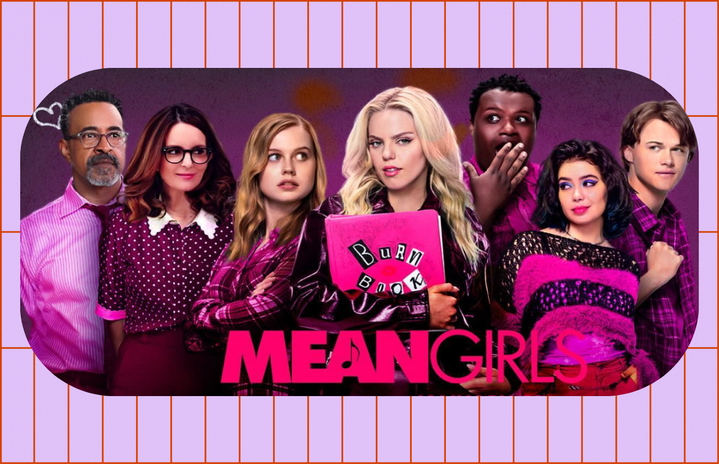 \'Mean Girls\' poster