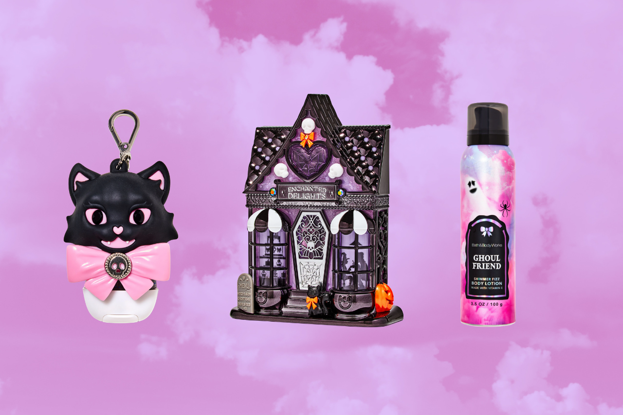 The Bath & Body Works Summerween Collection Includes A Brand