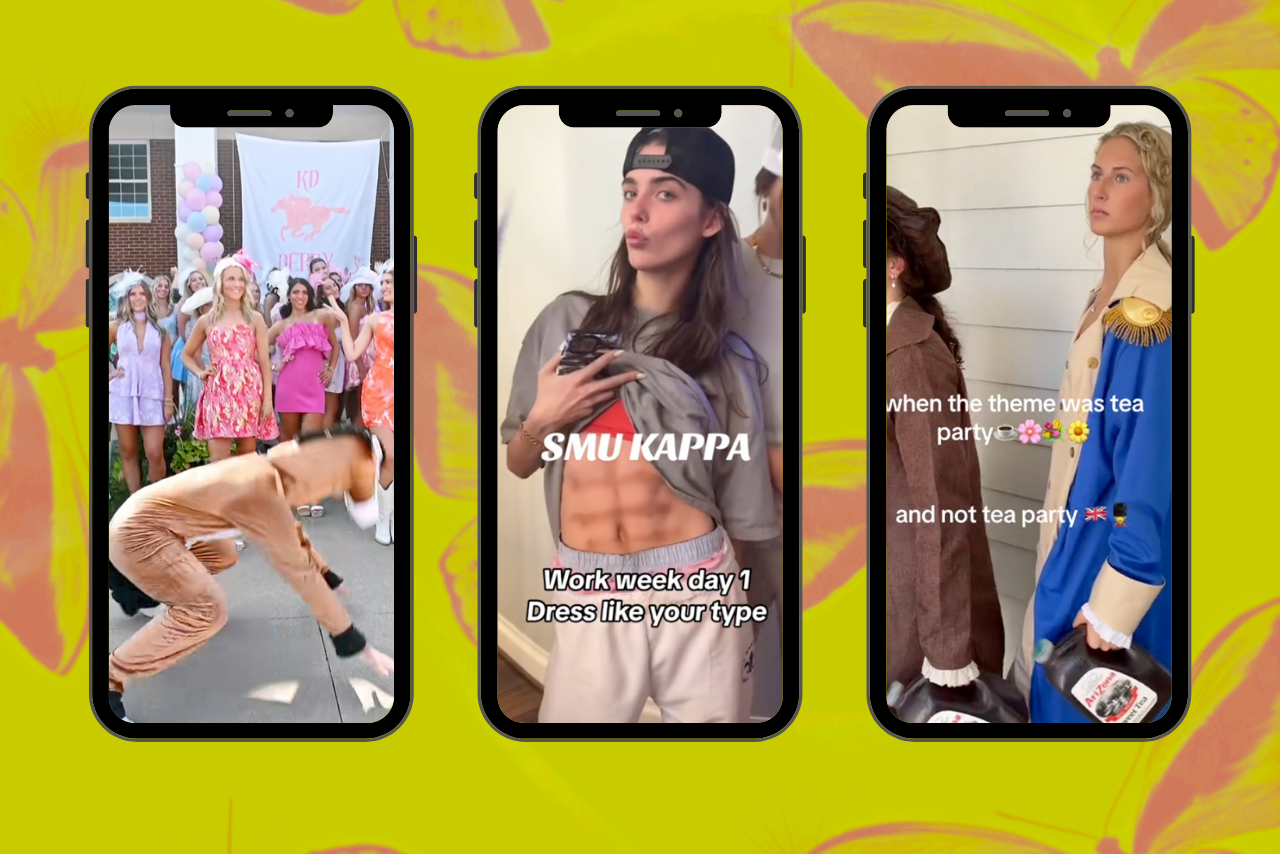 funny sorority work week themes 2025