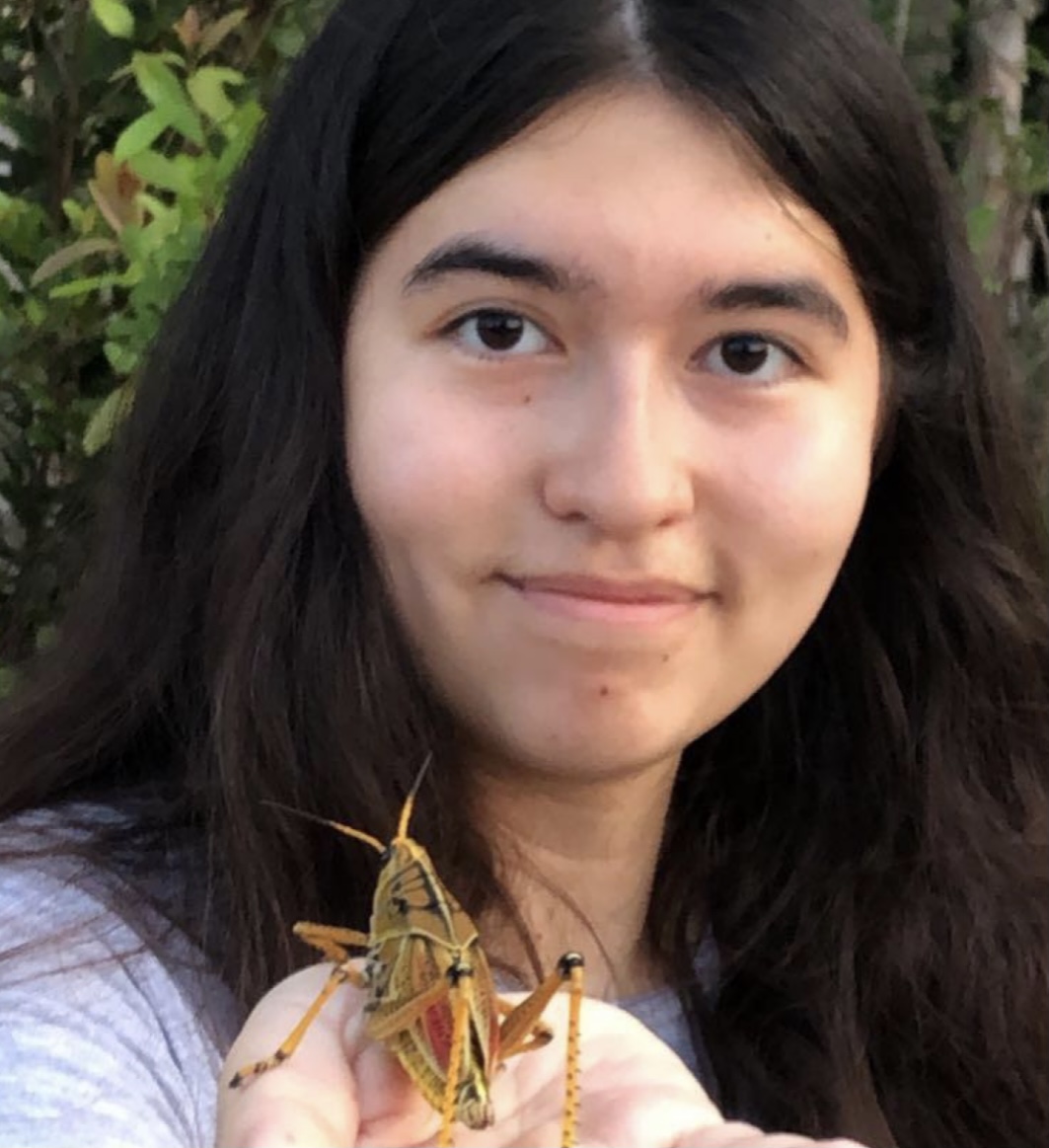 noah barguezarias with grasshopperjpg by Noah Barguez Arias