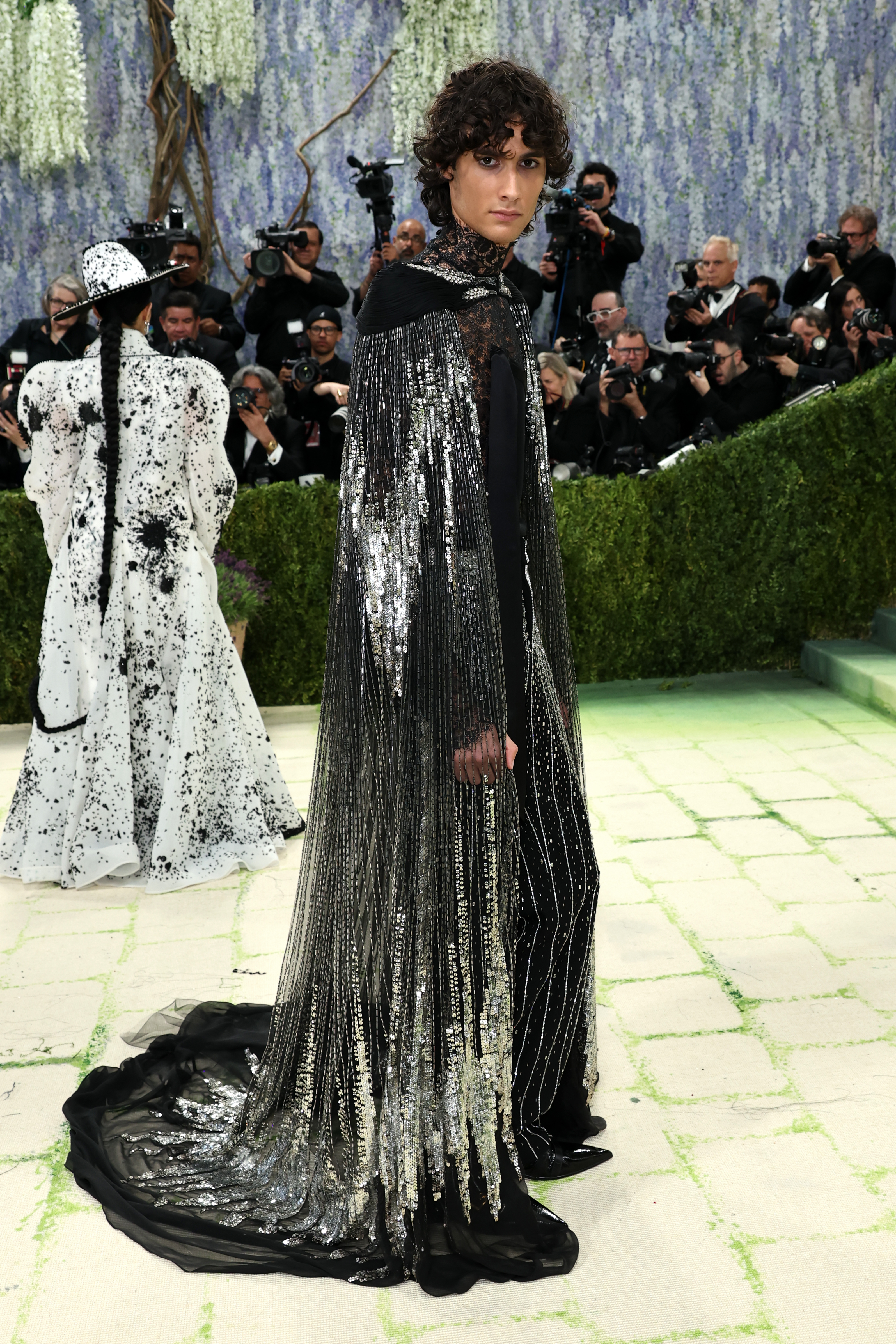 sombr met gala