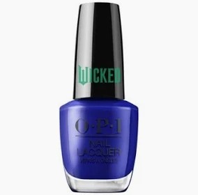 OPI x Wicked in Fiyero’s My Mani