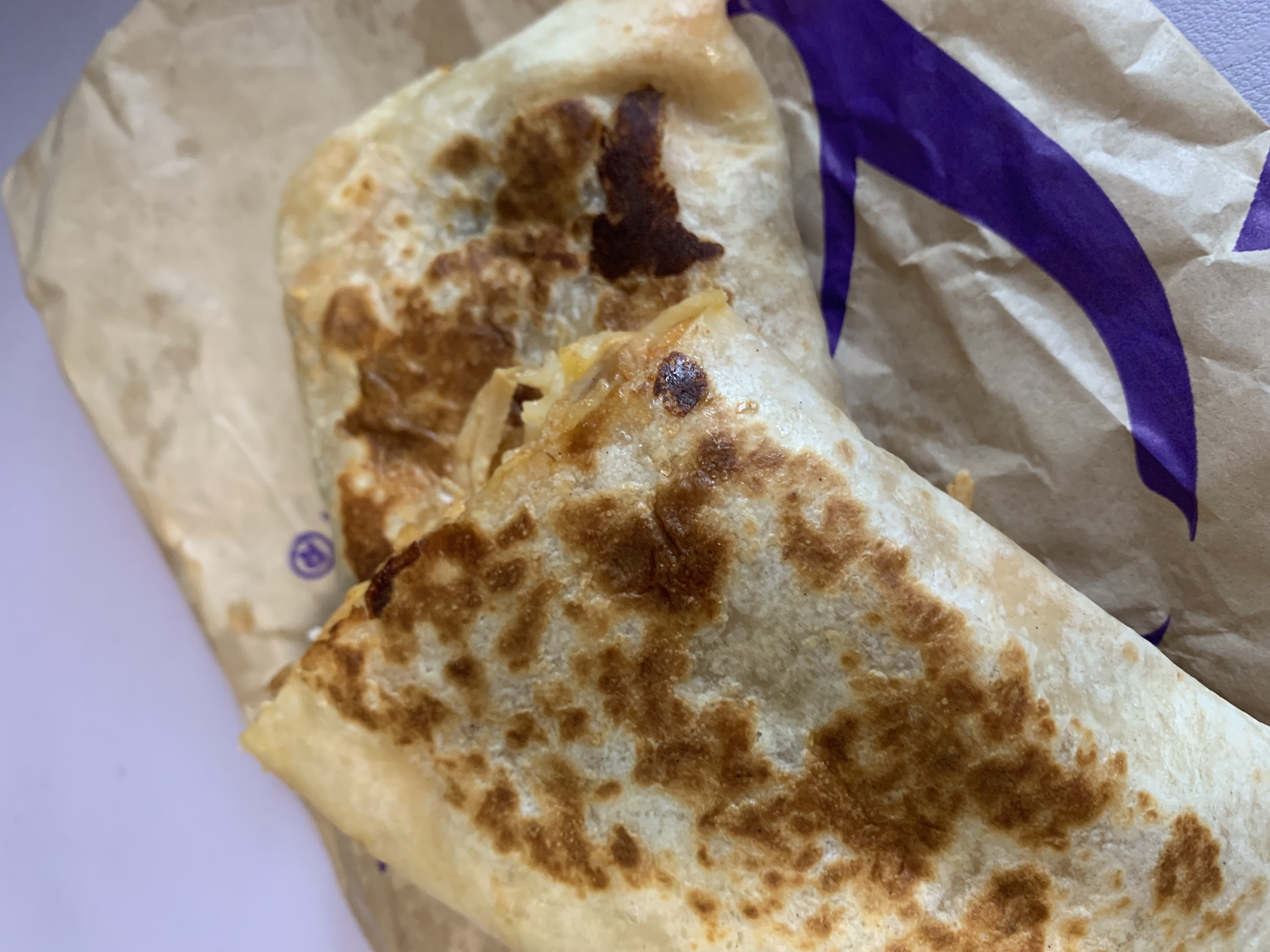 taco bell menu review