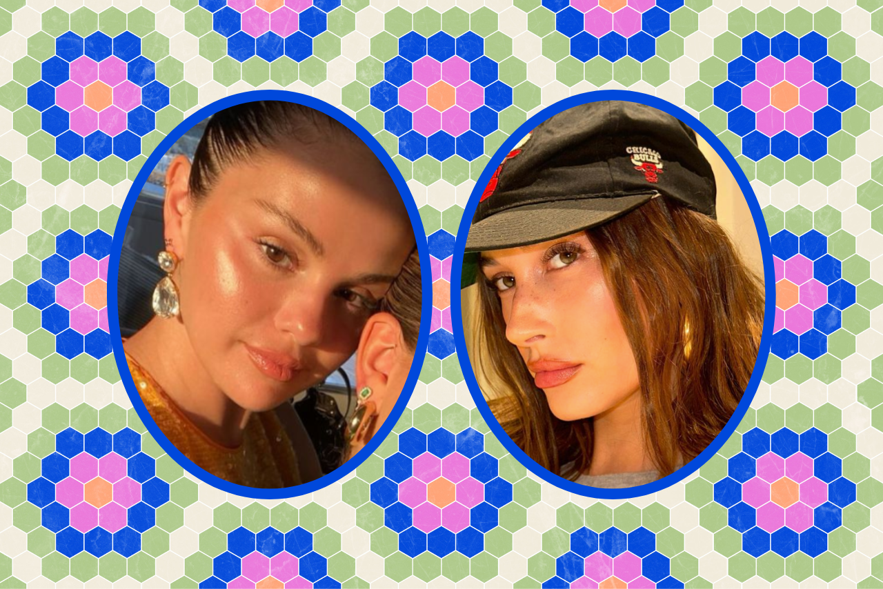 selena gomez hailey bieber