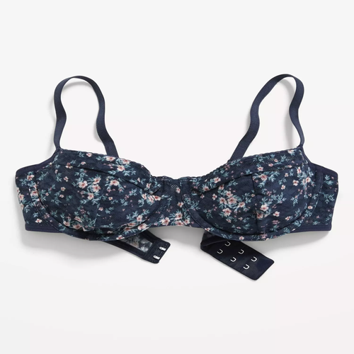 Buy Yourself Flowers (& Wear Them) With These Floral Lingerie Sets