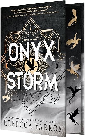 onyx storm prime day book