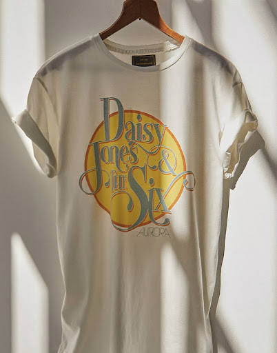 free people daisy jones tee