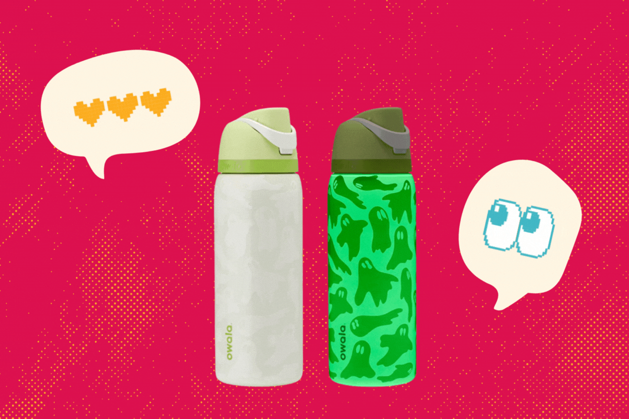 Photo of Owala\'s Boo-Ya FreeSip.