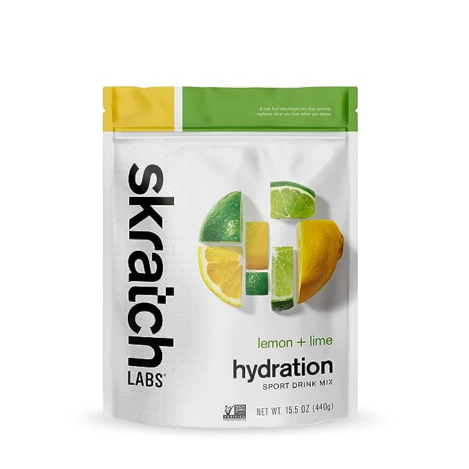 Skratch Labs powder