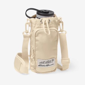 beige water bottle sling mothers day gift ideas under $40