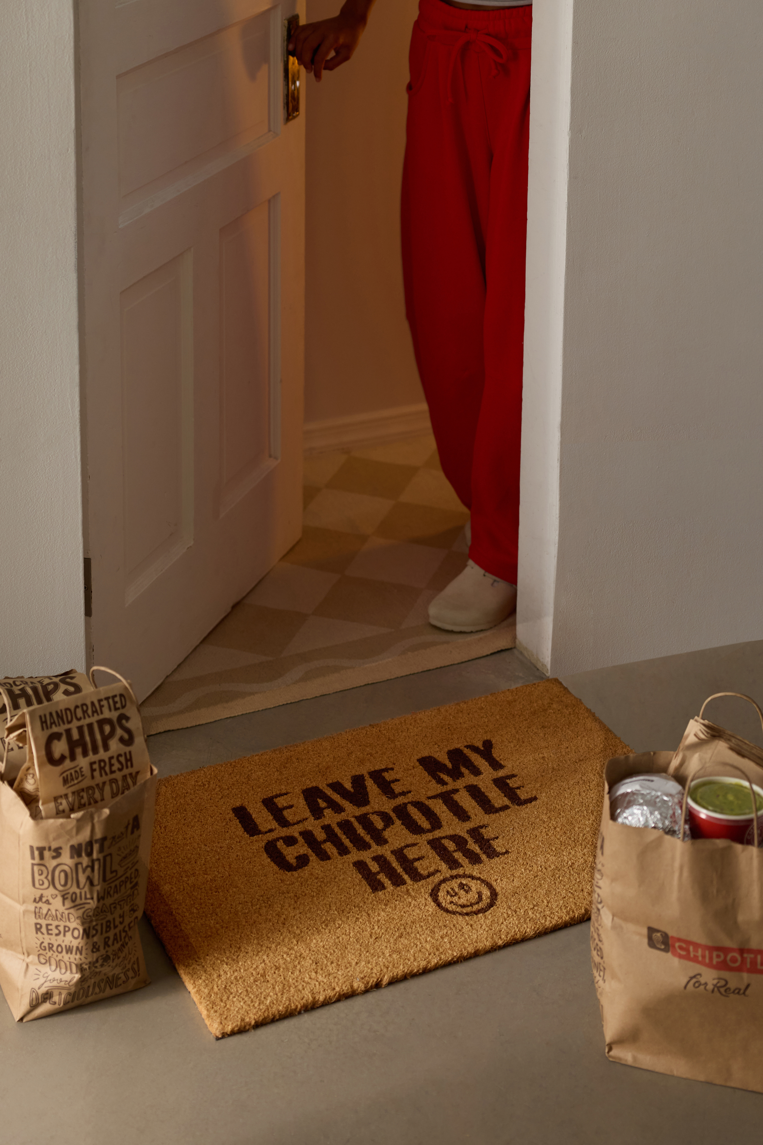 Chipotle x Urban Outfitters