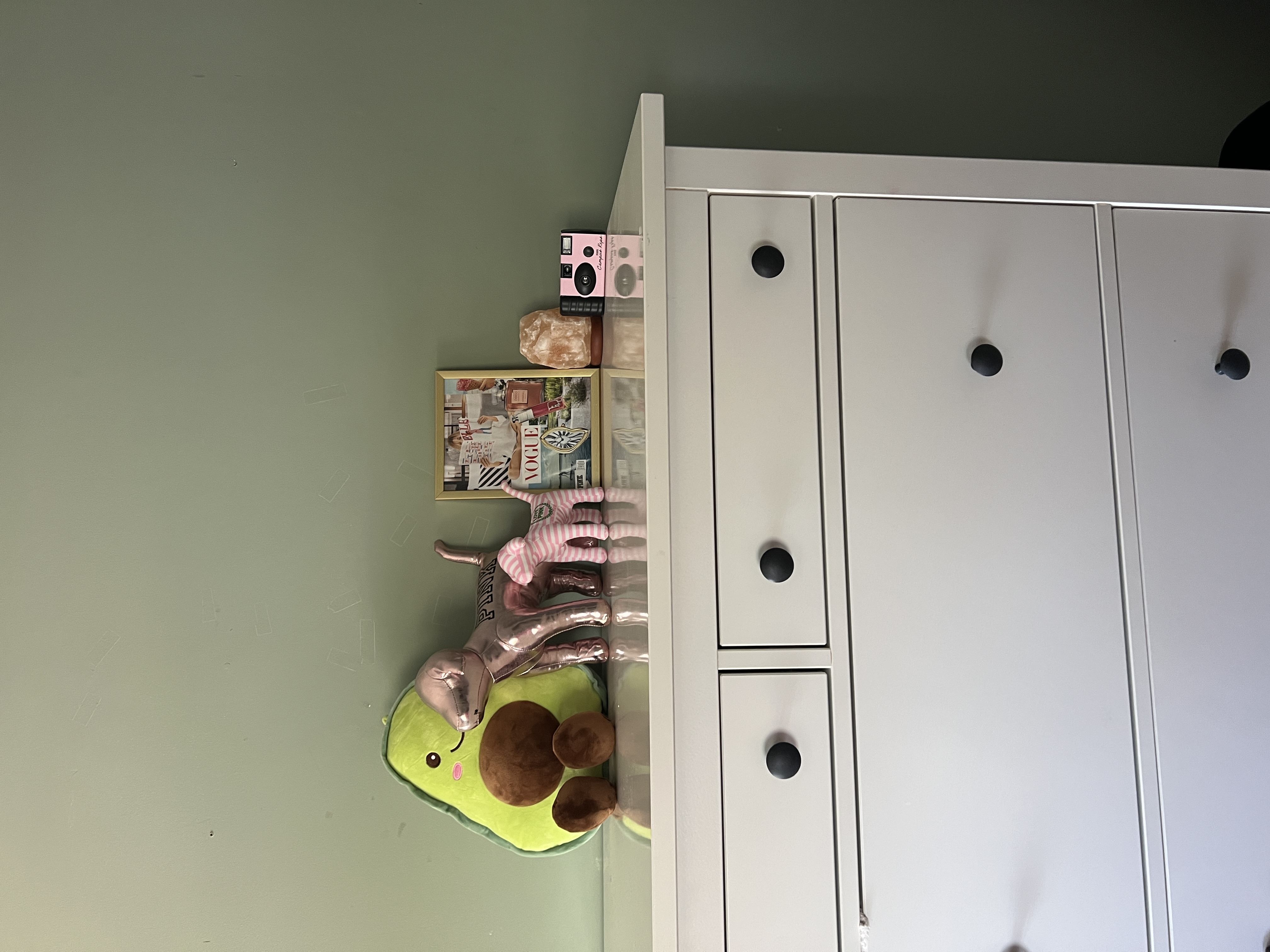 julia heming closet check