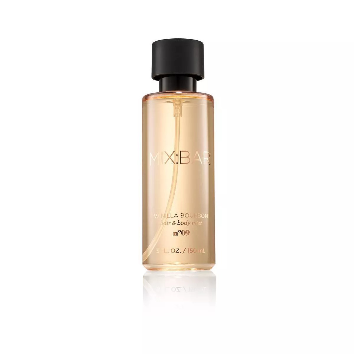 Mix Bar Vanilla Bourbon Hair & Body Mist