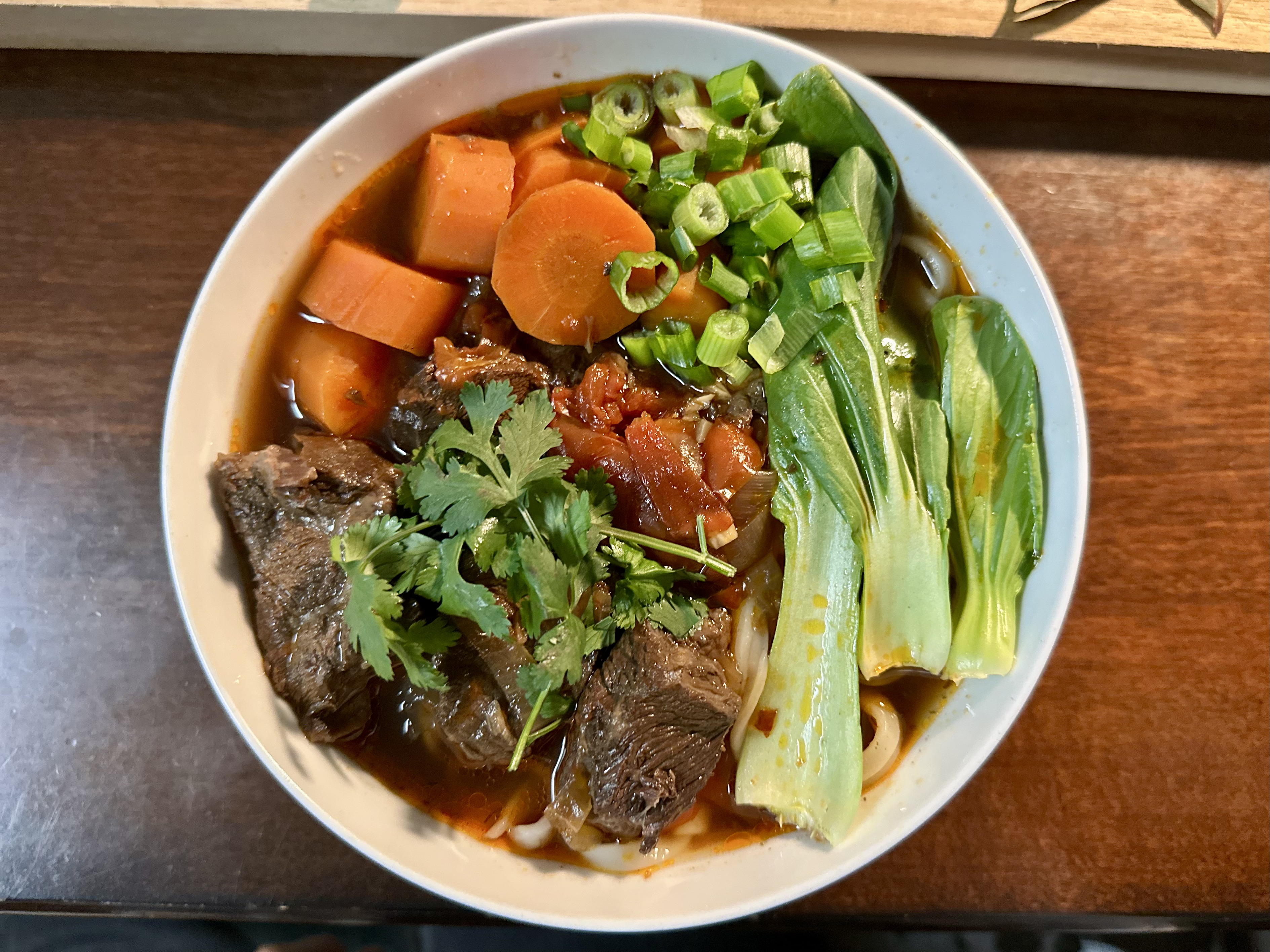 Beef Noodle Soup