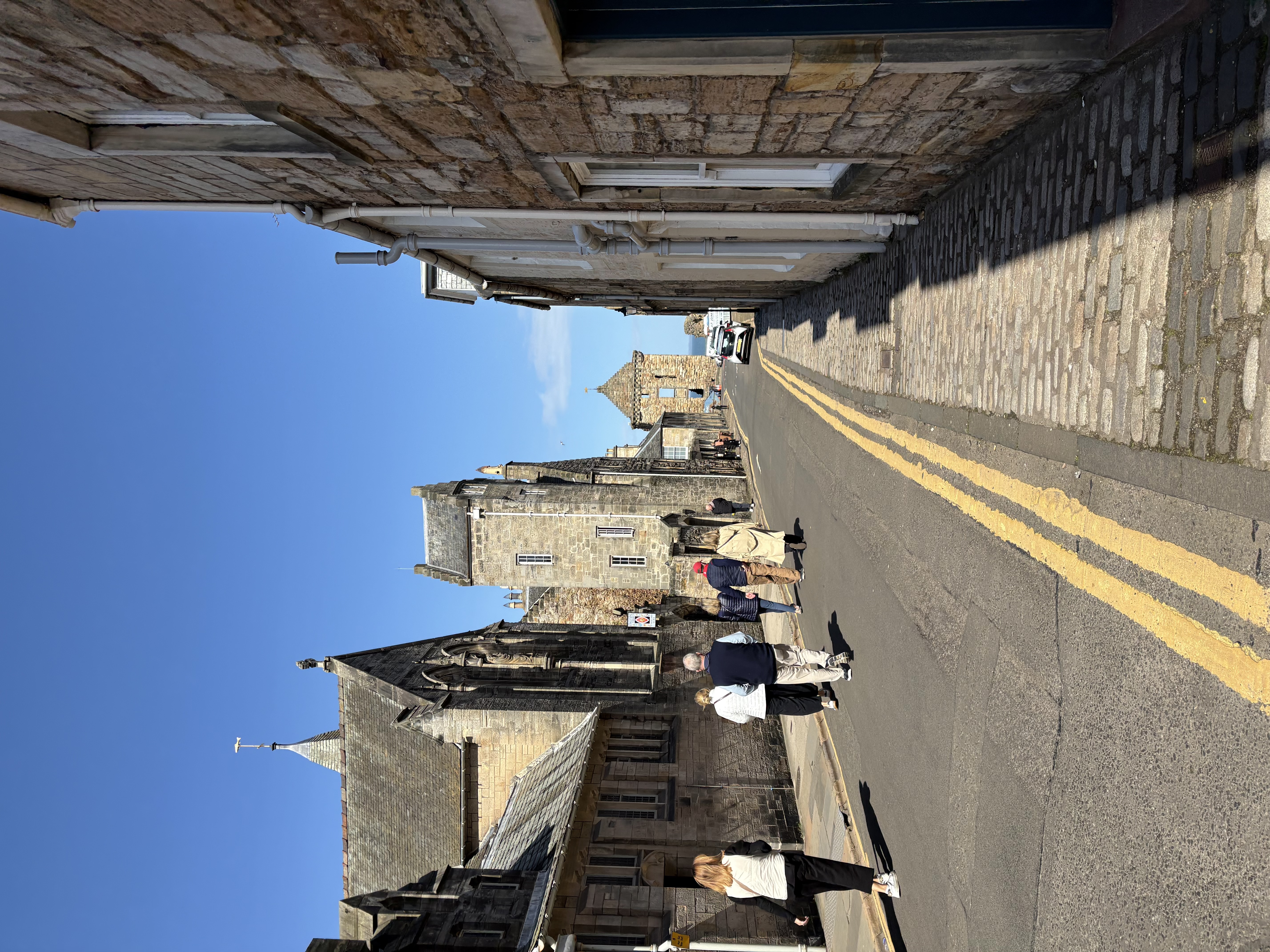 North Castle Street, St Andrews