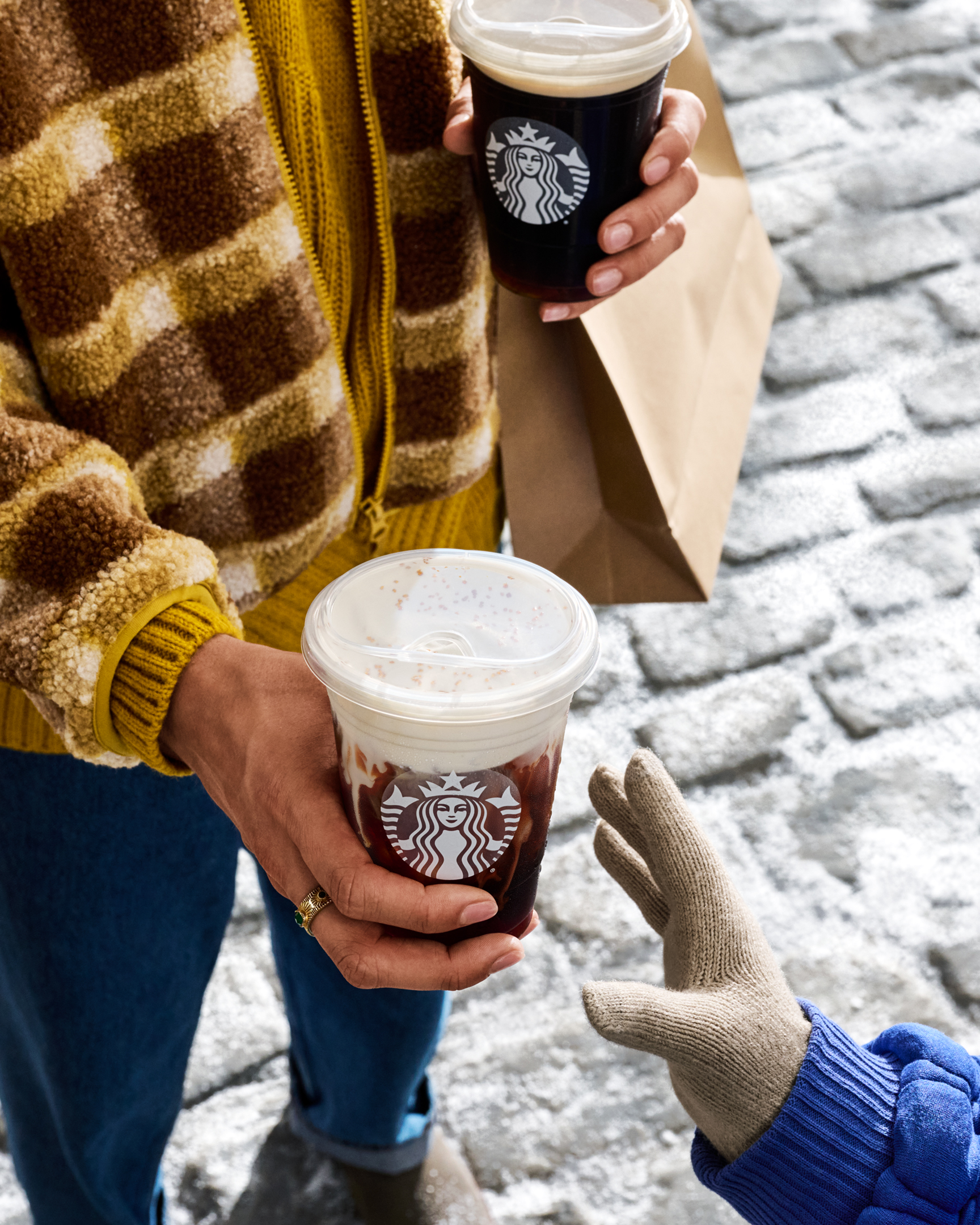 Starbucks\'s January 2025 Menu Updates