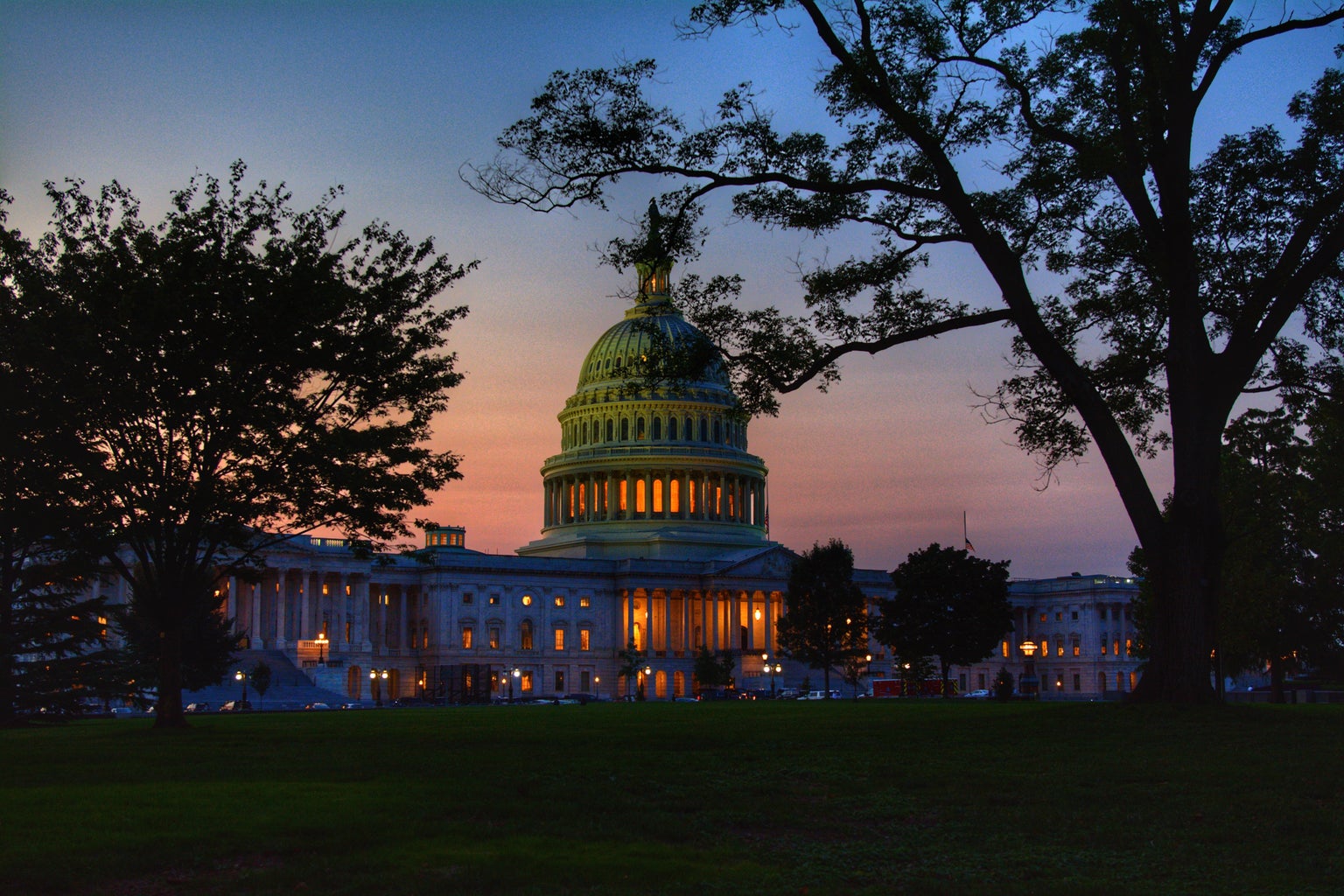 U.S. Capitol