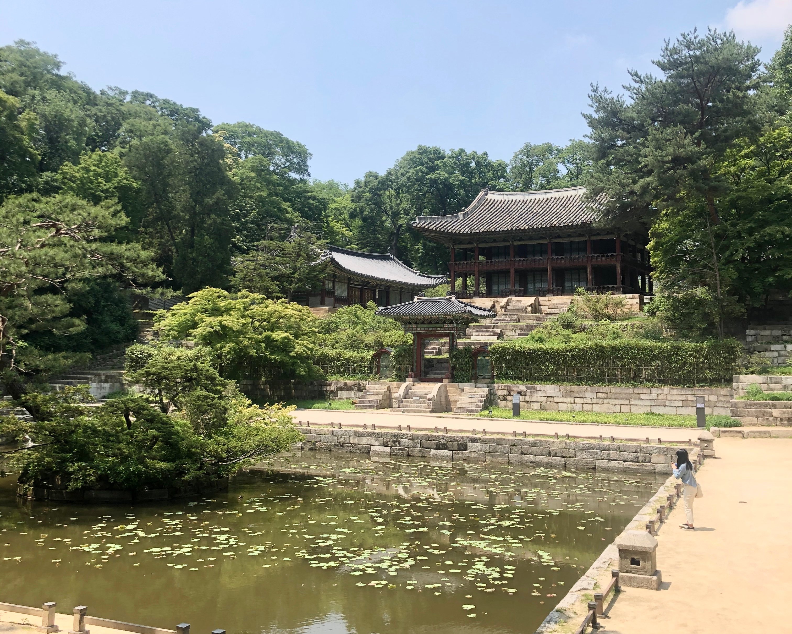 Secret Garden-Seoul