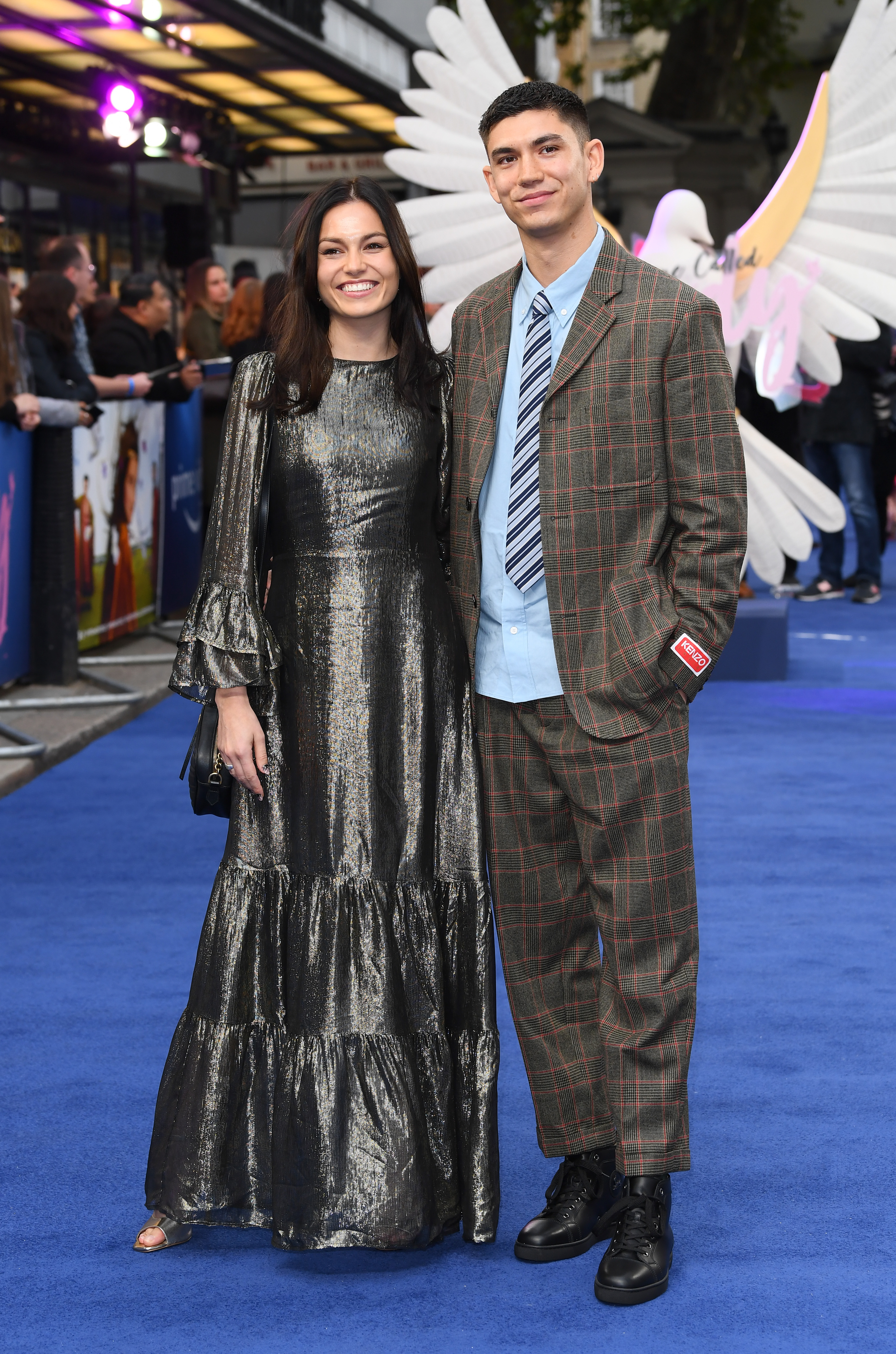 Annie O\'Hara and Archie Renaux