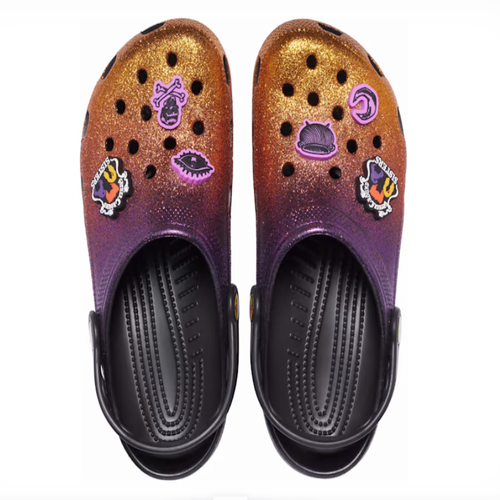 hocus pocus halloween crocs