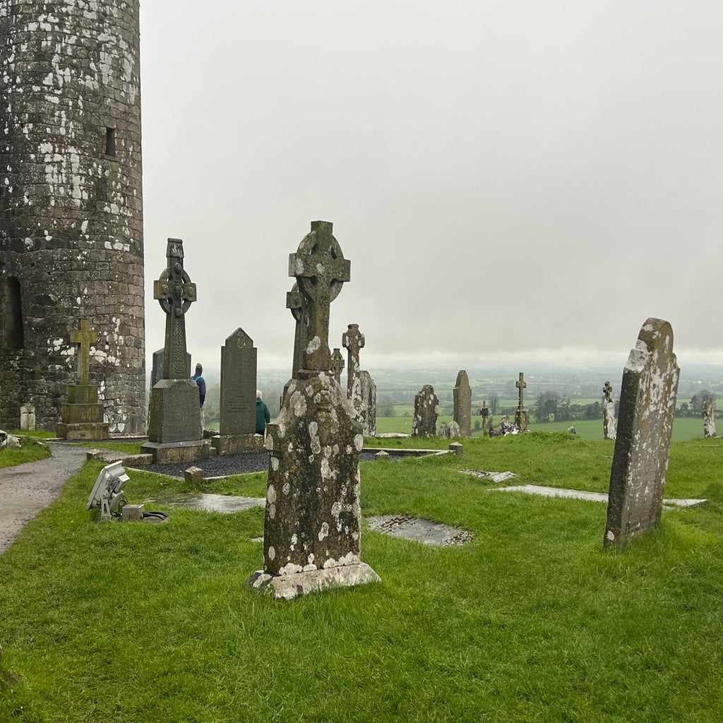 Rock of Cashel, Ireland