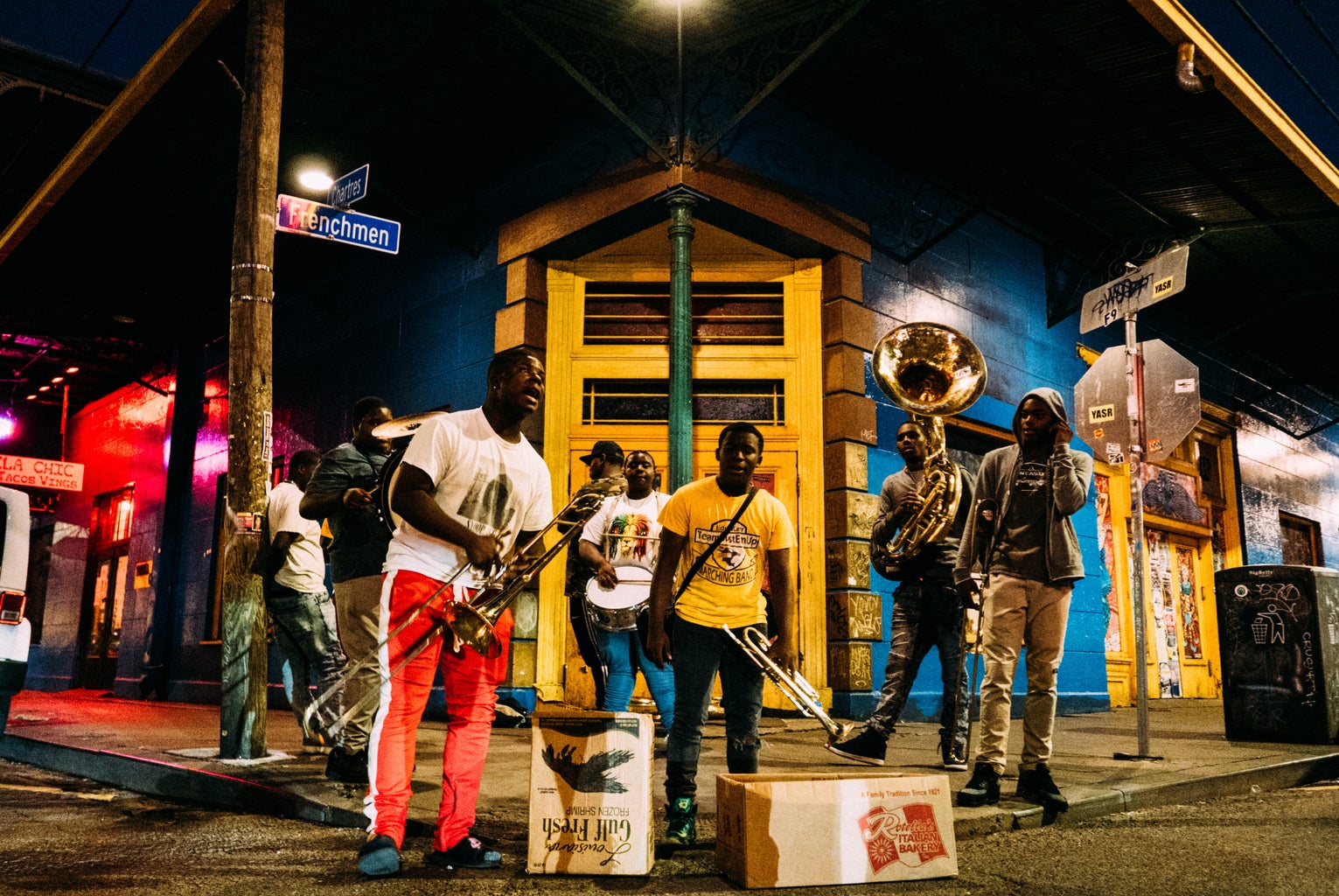 new orleans, a long weekend vacation destination