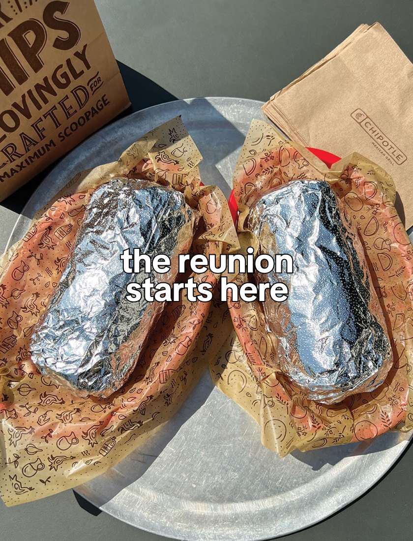 Chipotle Thanksgiving week deals