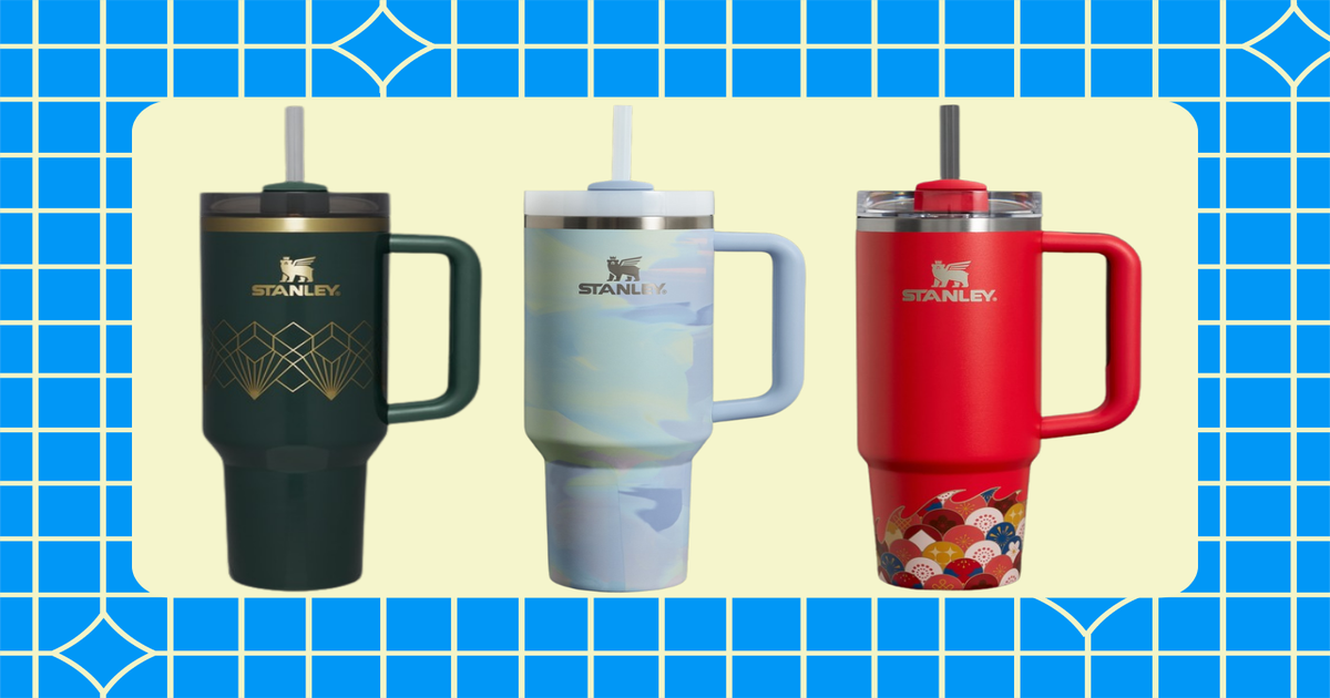 When Does Stanley Release New Cup Colors? We Got The Scoop