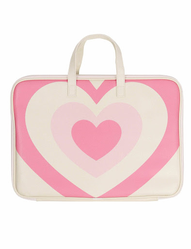 laptop case heart valentine\'s day