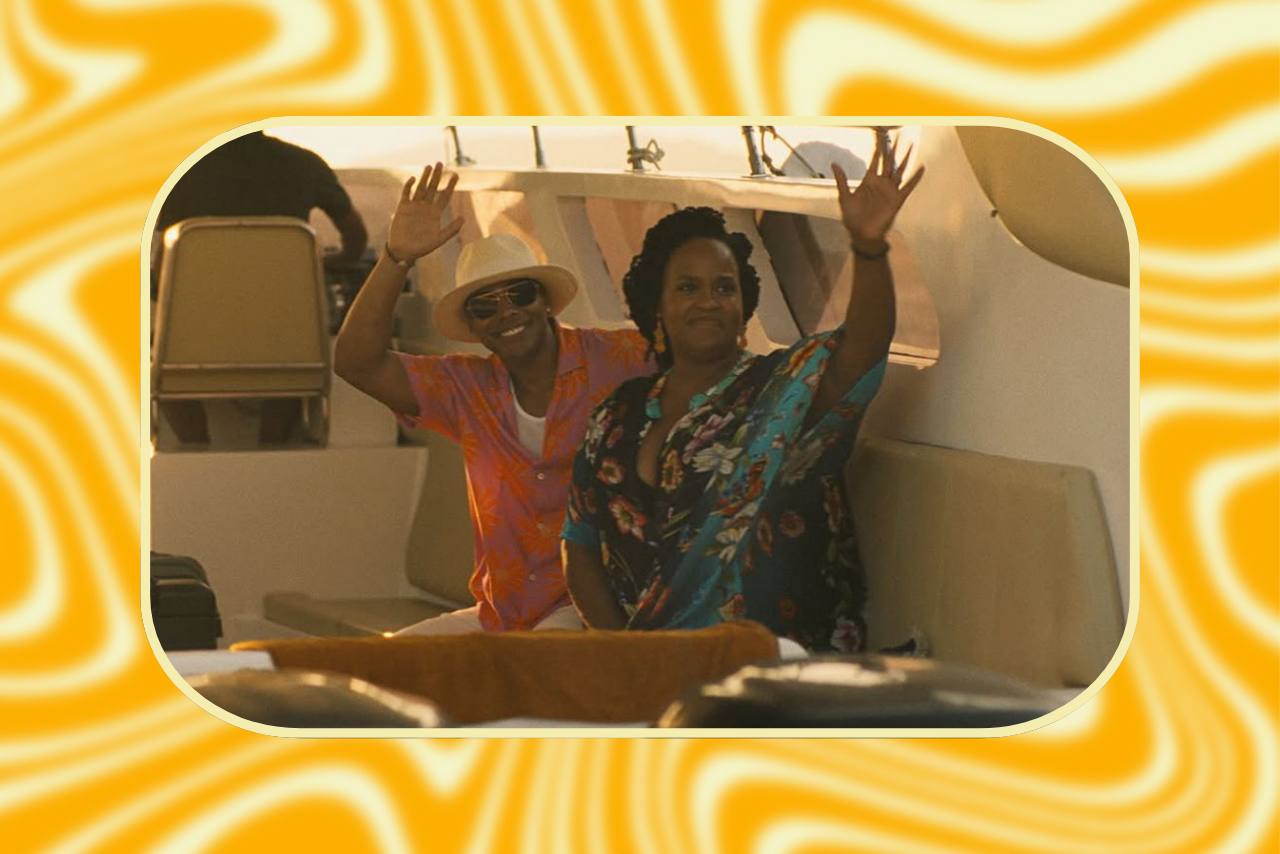 nicholas duvernay white lotus